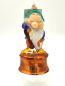 Preview: Tree ball dwarf from Snow White with a green hat