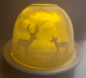 Preview: Dome-Light - deer in the forest