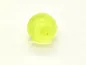 Preview: Gelb UV-Light poliert 20mm - fluoreszierend unter UV-Licht (Schwarzlicht)