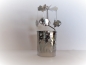 Preview: Glass Carousel - Elephant