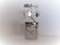 Preview: Glass carousel - windmill