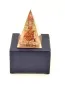 Preview: Orgonit Pyramide - Sonnenstein mit Sonnensymbol