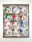 Preview: 12 tree balls winter landscape - Set 3 - Kopie