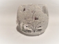 Preview: Lantern winter landscape, clear