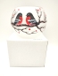 Preview: Lantern Birds, white - UKR