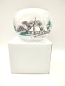 Preview: Lantern winter landscape, weiß - UKR