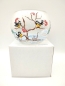 Preview: Lantern winter landscape, weiß - UKR