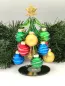 Preview: Christbaum mit 12 Kugeln