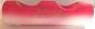 Preview: Tea light holder for 2 lights "Stiftsruine Bad Hersfeld" in red