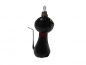 Preview: Bauble cat black with tail
