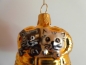 Preview: Bauble cat in basket yellow