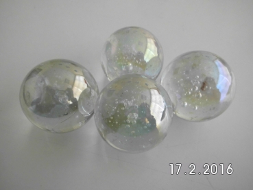 Soap Bubble Clear Glossy 42mm