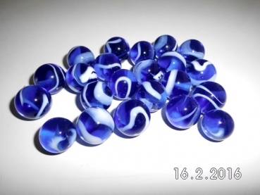 Tidal wave with pattern 16mm