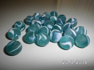 Iceberg frosted 16mm