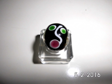 Black orchid 16mm