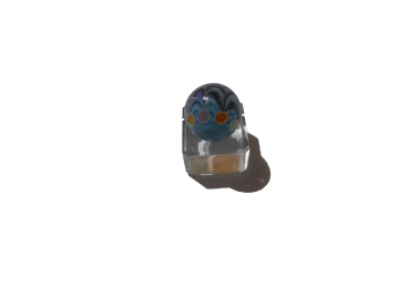 Circus tent 22mm - blue