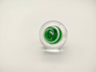 Bumblebee 25mm - Green/White
