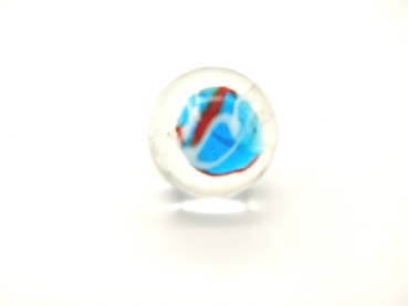 Bumblebee 25mm - Blue/Red/White