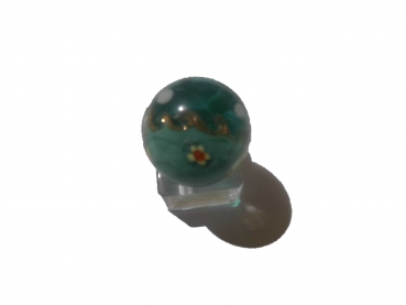 Tahitian Wave 22mm - Green