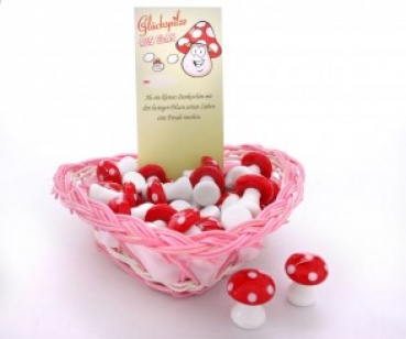 Lucky guy - handmade