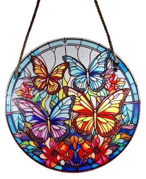 Sonnenfänger - Schmetterling
