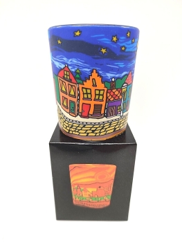 Votive Glass - Street by Night