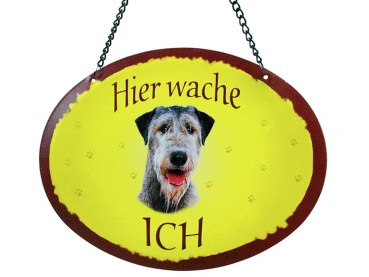 Irischer Wolfshund