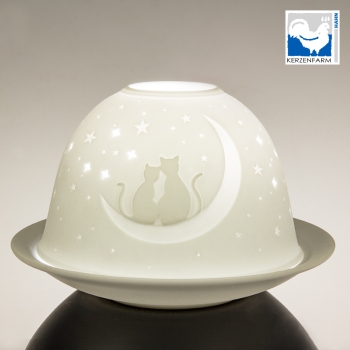 Dome light, light dome - half moon