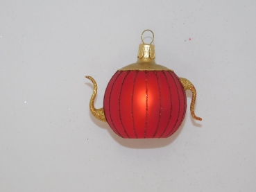 Bauble teapot