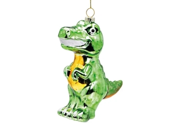 Tree ball dinosaur