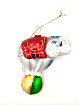 Tree ball elefant