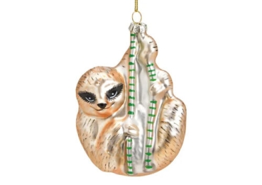 Tree ball sloth