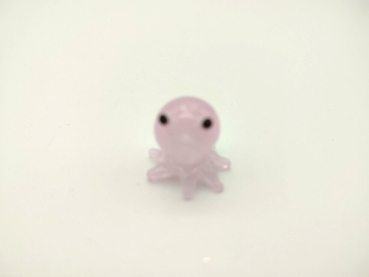 Squid, pink - small