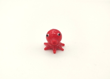 Squid, red - small