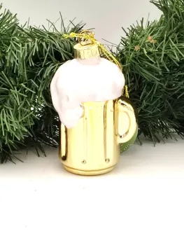 Baumkugel Bier