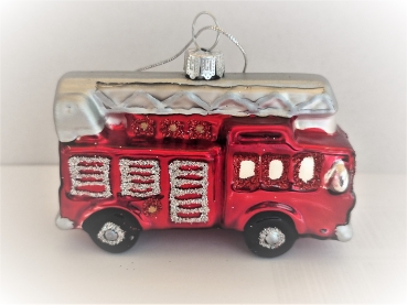 Bauble Fire Engine