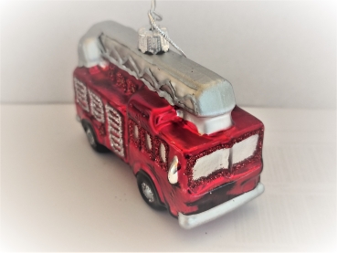 Bauble Fire Engine