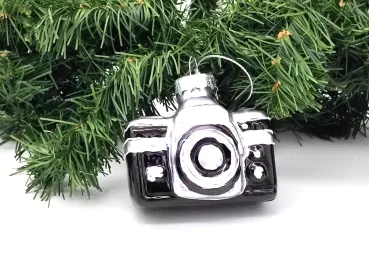 Bauble camera
