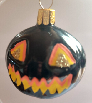 Bauble Pumpkin
