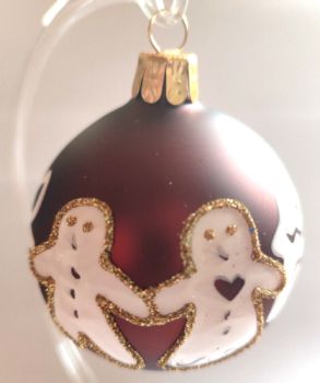 Bauble Gingerbread