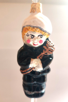 Baumkugel Chimney Sweep