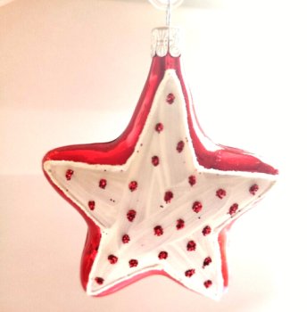 Bauble star