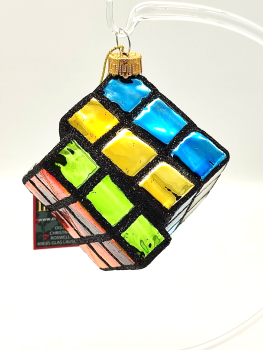 Tree ball Rubik's cube