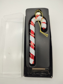 Bauble Candy Cane