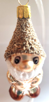 Bauble dwarf, brown