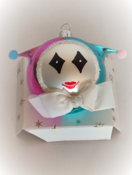 Bauble Harlequin