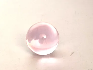 Pink 40mm - Kristallglas