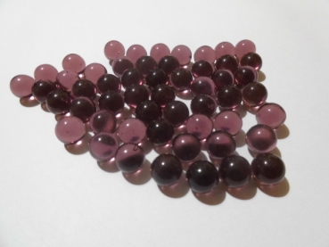 Violet polished 10mm