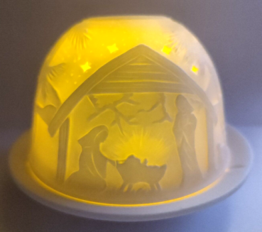 Dome light - crib