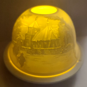 Dome-Light - christmas mass